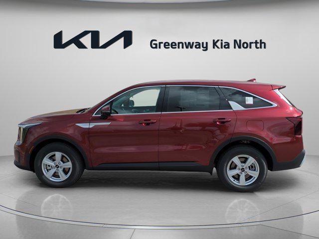 new 2025 Kia Sorento car, priced at $30,702