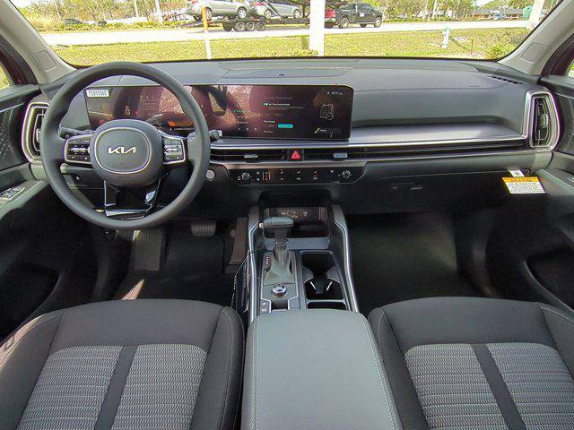 new 2025 Kia Sorento car, priced at $31,748