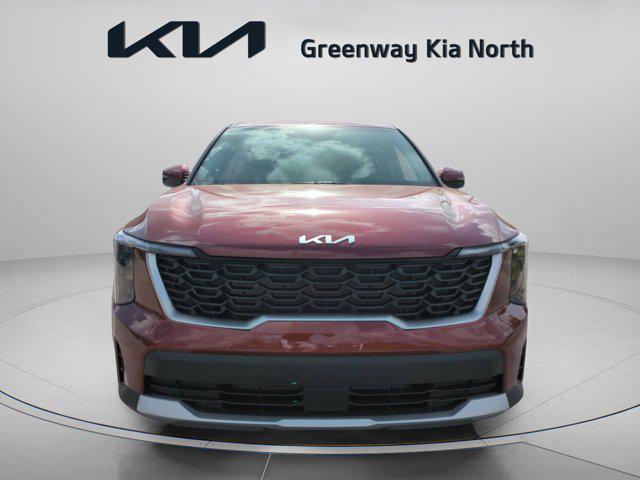 new 2025 Kia Sorento car, priced at $30,702