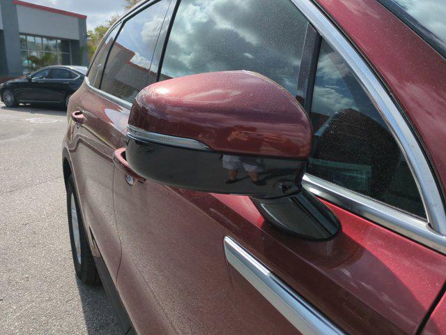new 2025 Kia Sorento car, priced at $31,748