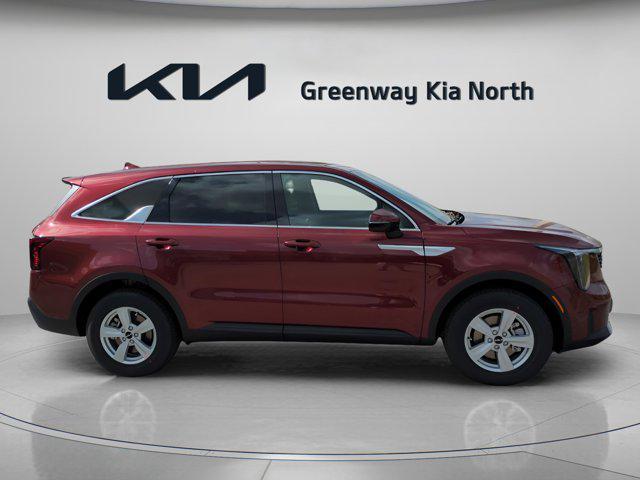 new 2025 Kia Sorento car, priced at $30,702