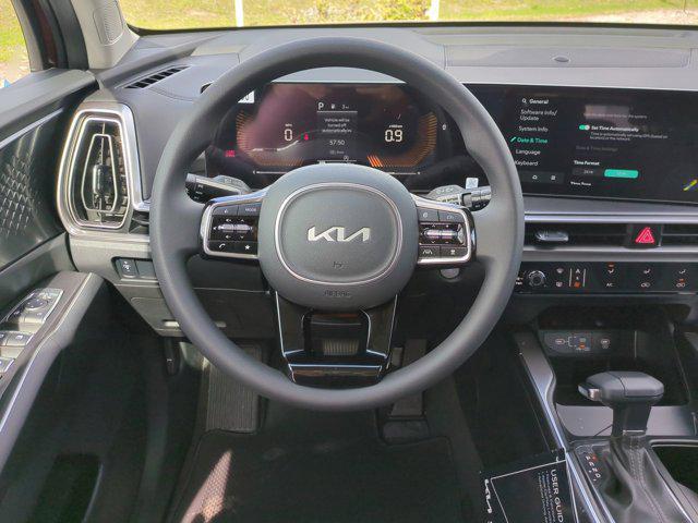 new 2025 Kia Sorento car, priced at $31,748