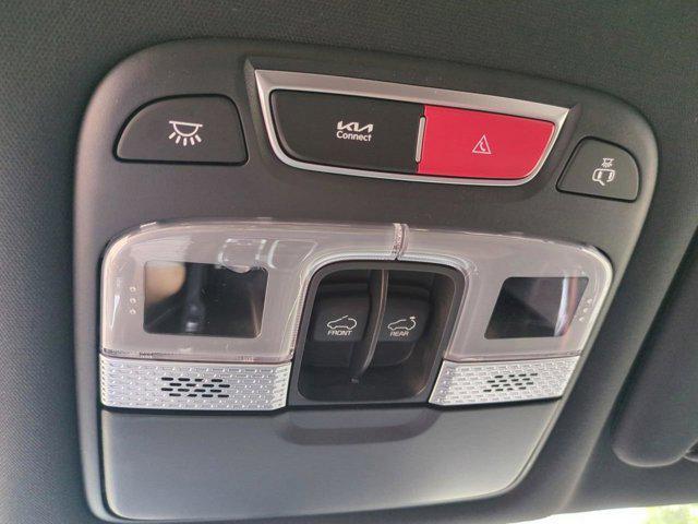 new 2025 Kia Telluride car, priced at $47,174