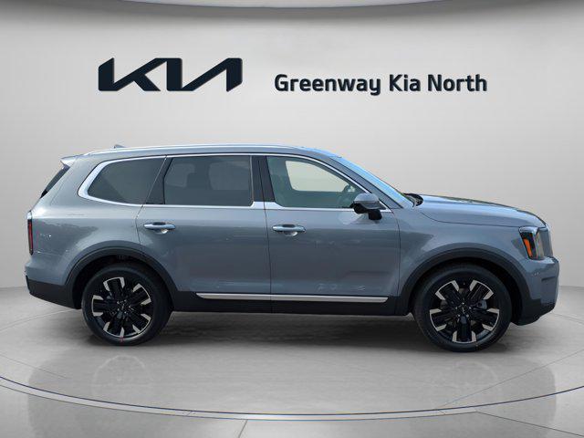 new 2025 Kia Telluride car, priced at $47,174