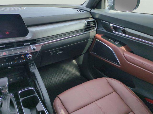 new 2025 Kia Telluride car, priced at $47,174