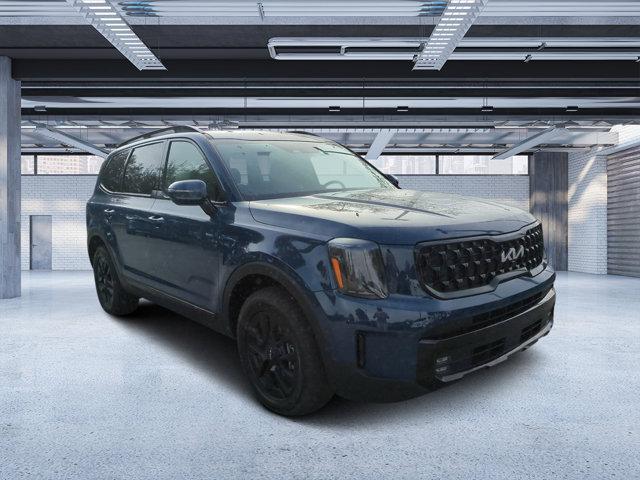 used 2024 Kia Telluride car, priced at $44,433