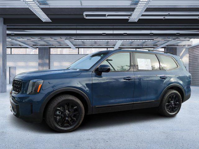 used 2024 Kia Telluride car, priced at $44,433