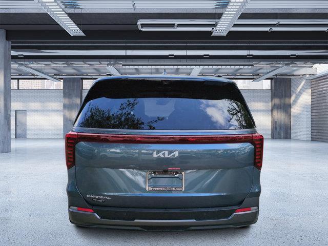 new 2025 Kia Carnival car, priced at $52,490