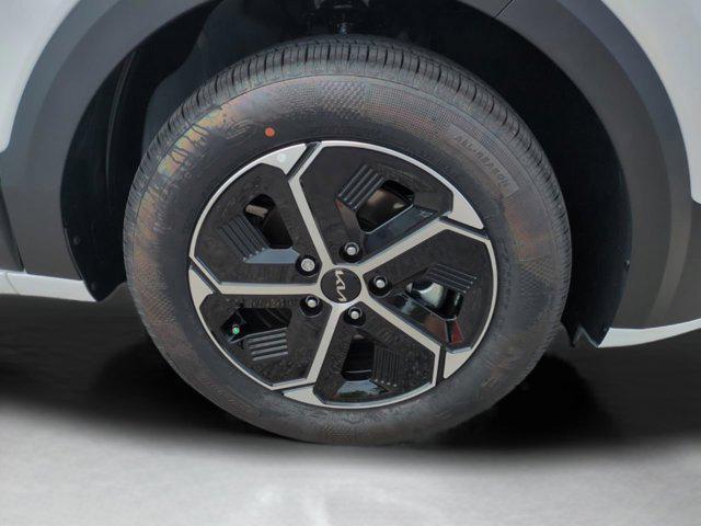 new 2025 Kia Niro car, priced at $26,110