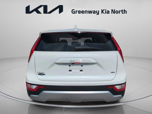 new 2025 Kia Niro car, priced at $26,110