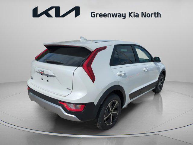 new 2025 Kia Niro car, priced at $26,110