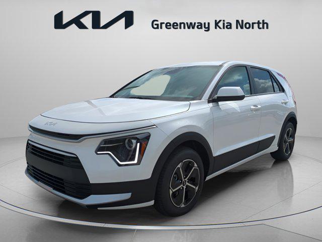 new 2025 Kia Niro car, priced at $26,110