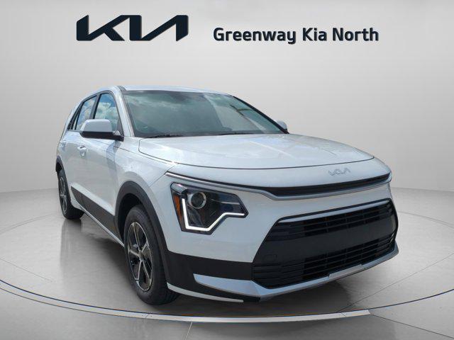 new 2025 Kia Niro car, priced at $26,110
