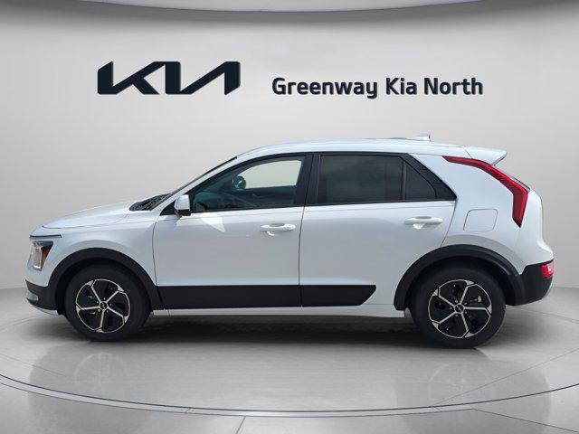 new 2025 Kia Niro car, priced at $26,110