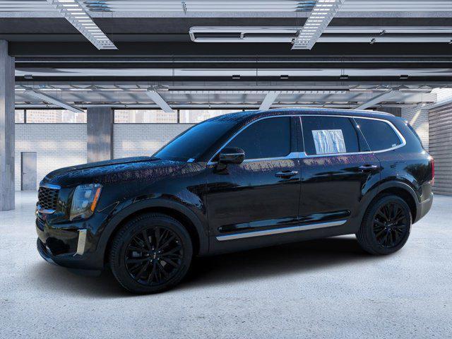 used 2022 Kia Telluride car, priced at $27,570