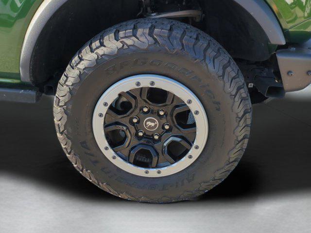 used 2023 Ford Bronco car, priced at $41,522