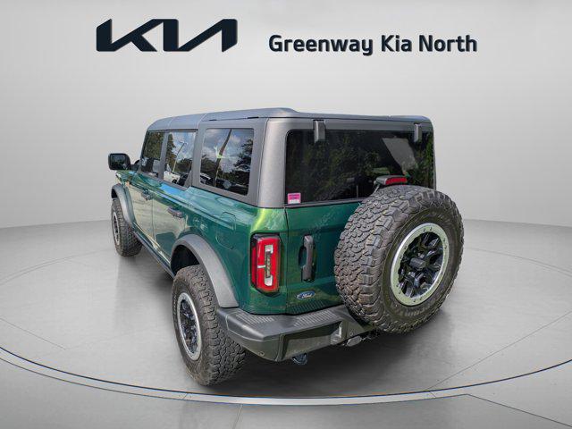 used 2023 Ford Bronco car, priced at $41,522