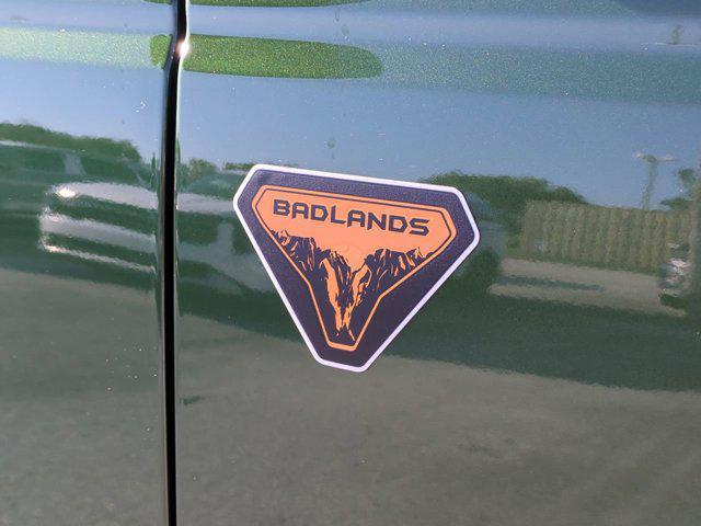used 2023 Ford Bronco car, priced at $41,522