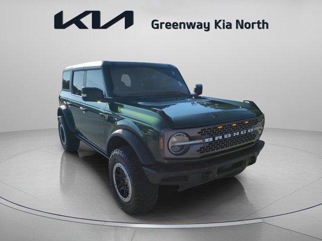used 2023 Ford Bronco car, priced at $41,522