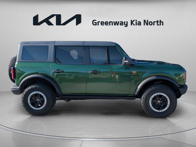 used 2023 Ford Bronco car, priced at $41,522