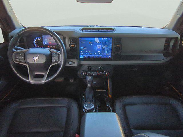 used 2023 Ford Bronco car, priced at $41,522