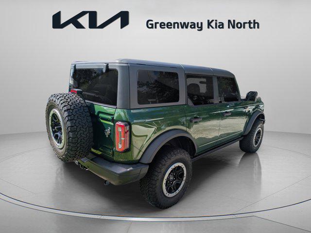 used 2023 Ford Bronco car, priced at $41,522