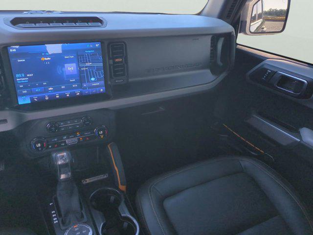 used 2023 Ford Bronco car, priced at $41,522