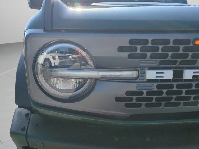 used 2023 Ford Bronco car, priced at $41,522