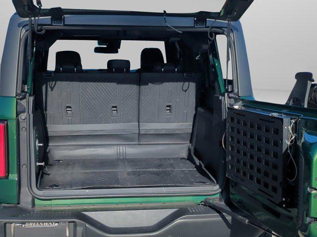 used 2023 Ford Bronco car, priced at $41,522