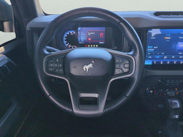 used 2023 Ford Bronco car, priced at $41,522