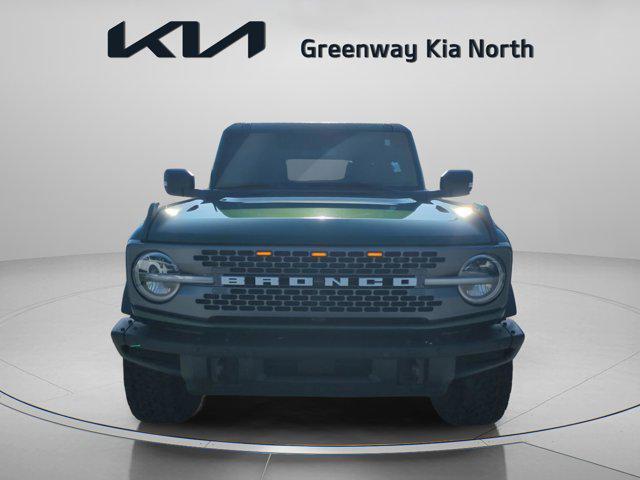 used 2023 Ford Bronco car, priced at $41,522