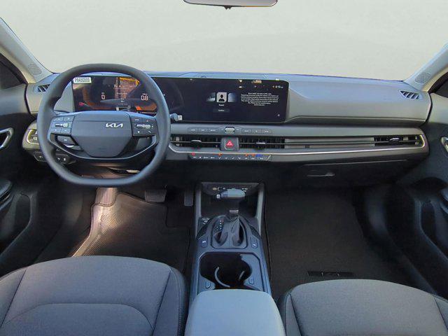 new 2025 Kia K4 car, priced at $22,167