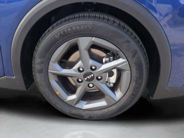 new 2025 Kia K4 car, priced at $22,167