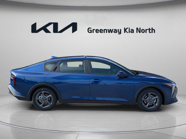 new 2025 Kia K4 car, priced at $22,167