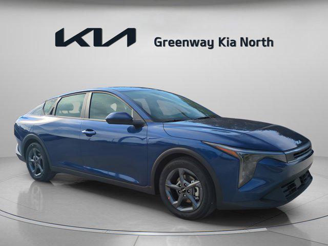 new 2025 Kia K4 car, priced at $22,167