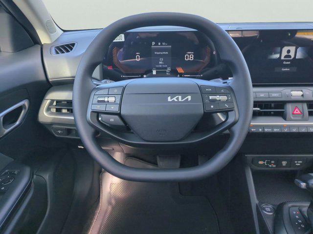 new 2025 Kia K4 car, priced at $22,167