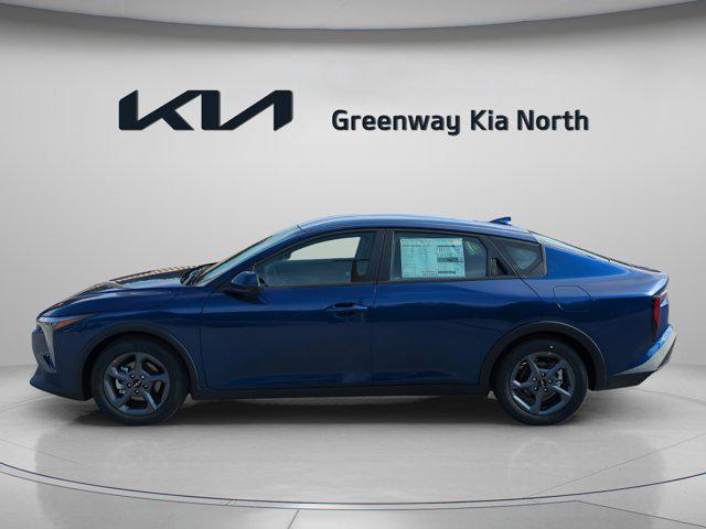 new 2025 Kia K4 car, priced at $22,167