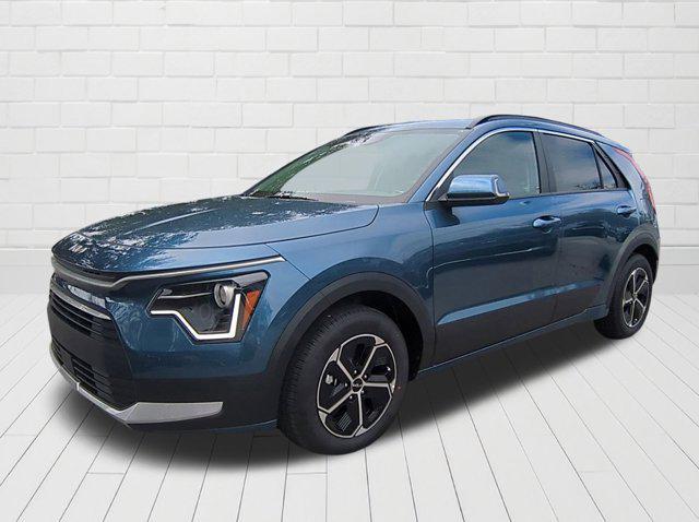 new 2025 Kia Niro car, priced at $28,786