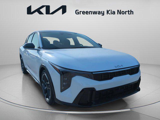 new 2025 Kia K4 car, priced at $26,362