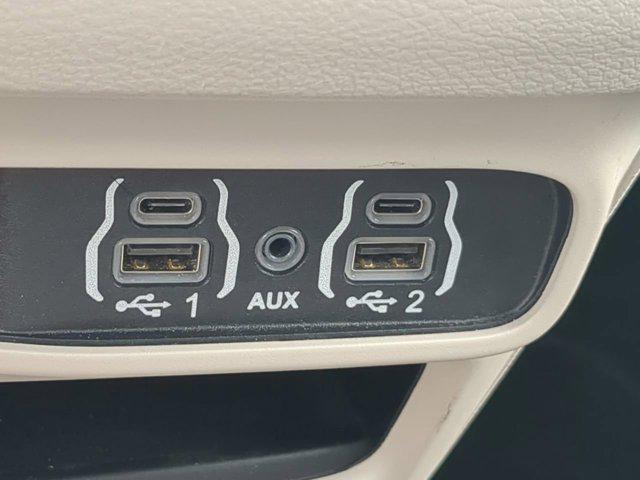 used 2023 Chrysler Pacifica car, priced at $19,355
