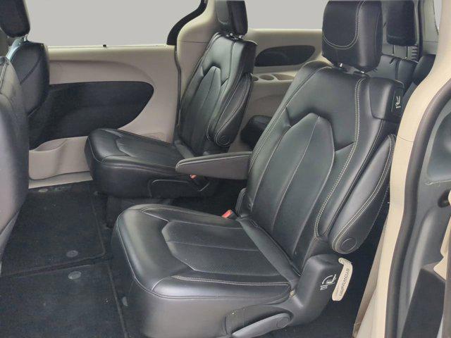 used 2023 Chrysler Pacifica car, priced at $19,355