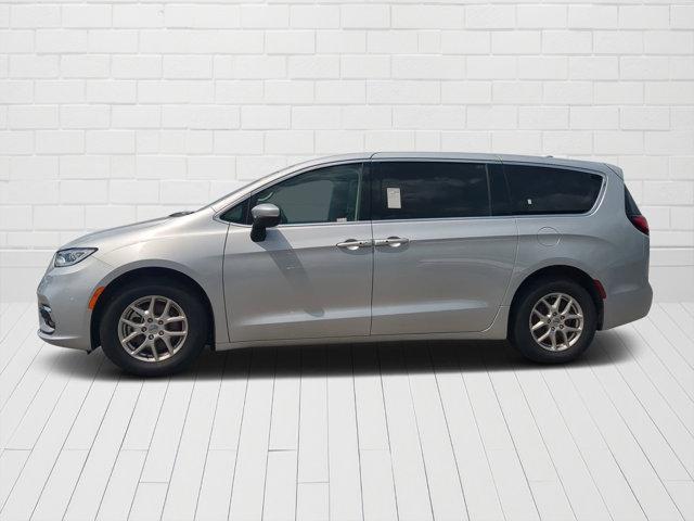 used 2023 Chrysler Pacifica car, priced at $18,830