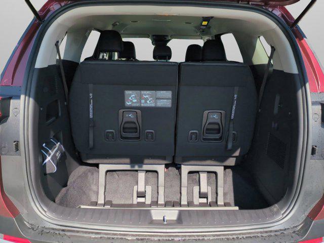 new 2025 Kia Carnival car, priced at $38,040