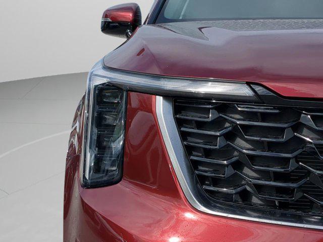 new 2025 Kia Sorento car, priced at $34,211