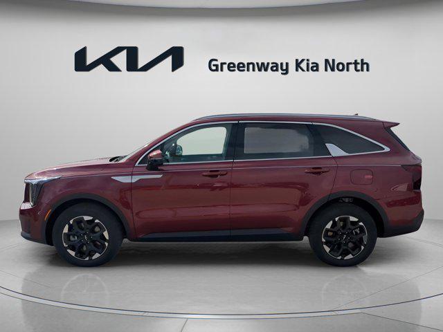 new 2025 Kia Sorento car, priced at $34,211