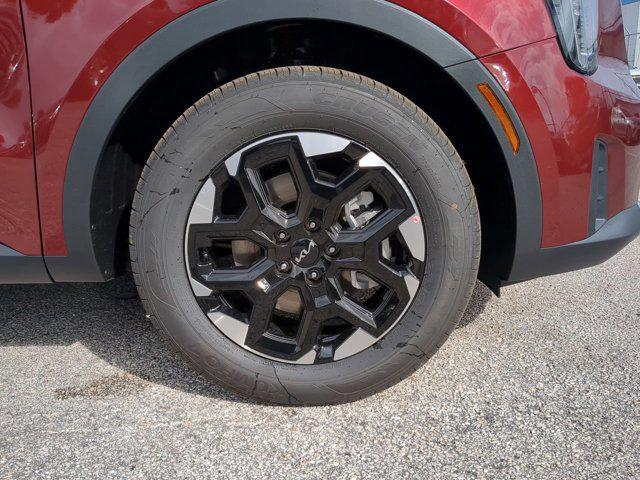 new 2025 Kia Sorento car, priced at $34,294