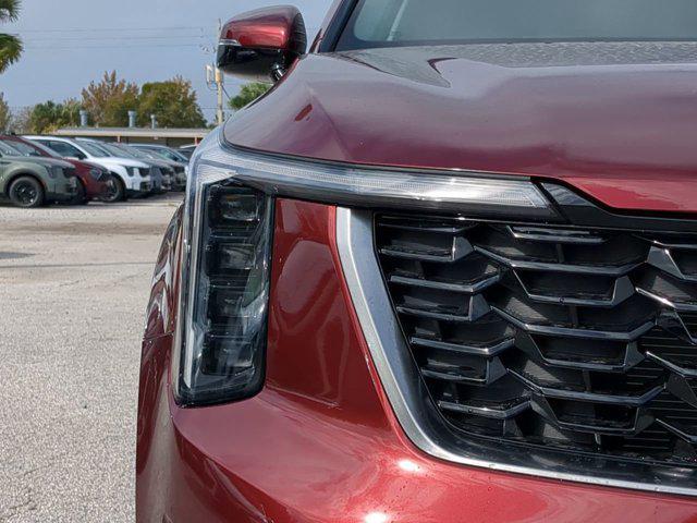 new 2025 Kia Sorento car, priced at $34,294