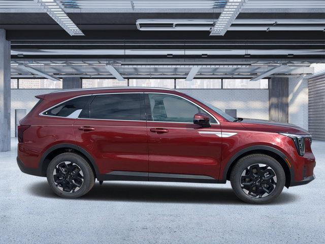 new 2025 Kia Sorento car, priced at $34,294