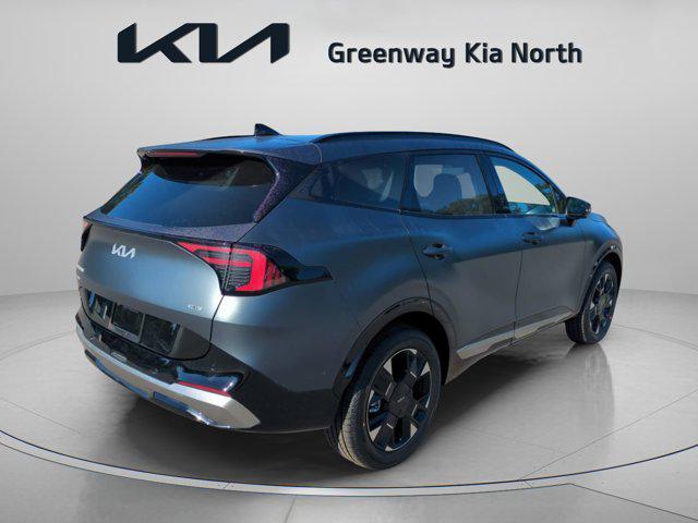 new 2026 Kia Sportage Hybrid car, priced at $39,368