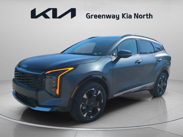 new 2026 Kia Sportage Hybrid car, priced at $39,368